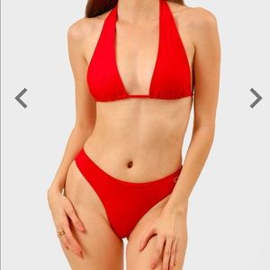 *SOLD* Billie Bottoms *RED*